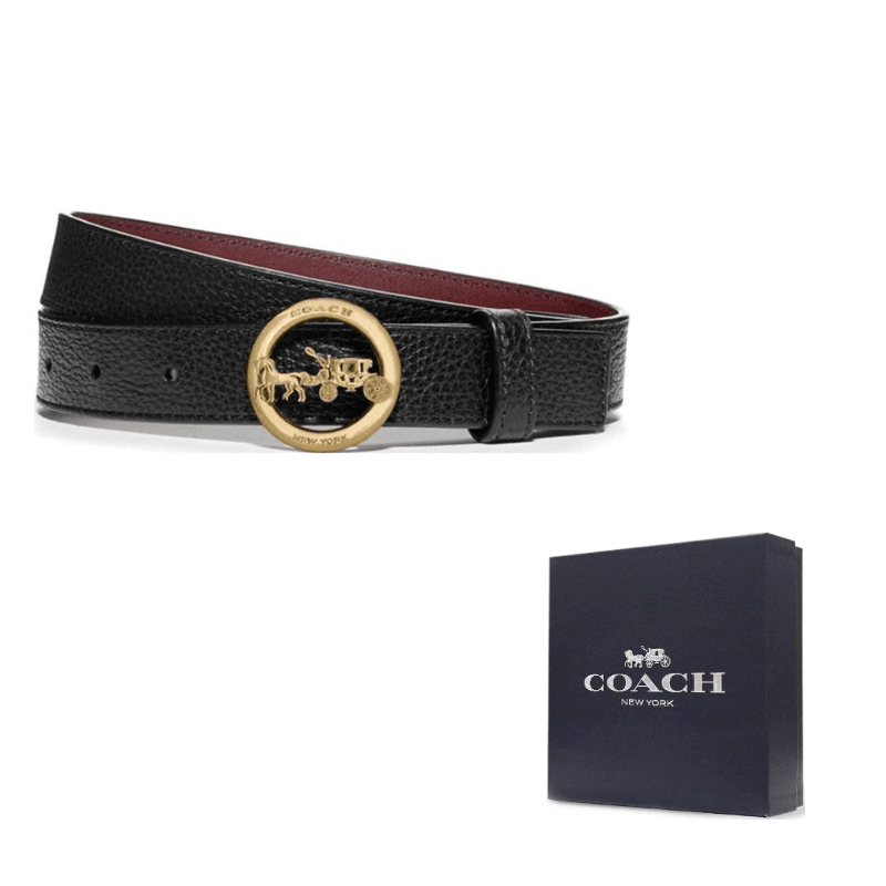 Ремень женский Coach - Boxette Shop